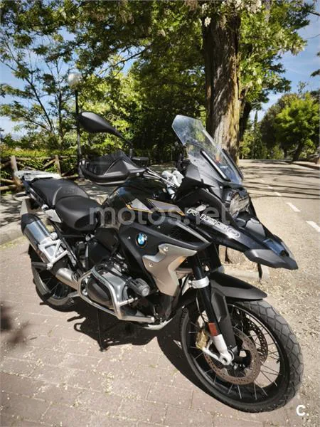 BMW R 1250 GS – Vista 7