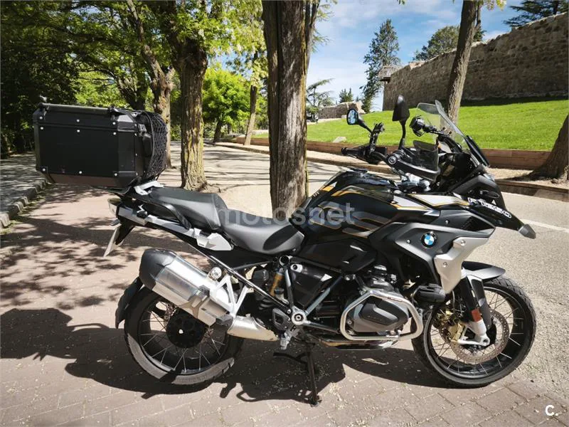 BMW R 1250 GS – Vista 8