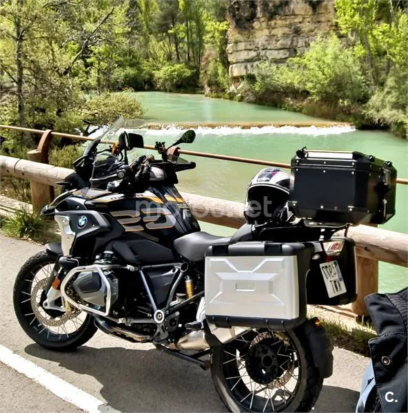 BMW R 1250 GS – Vista 9