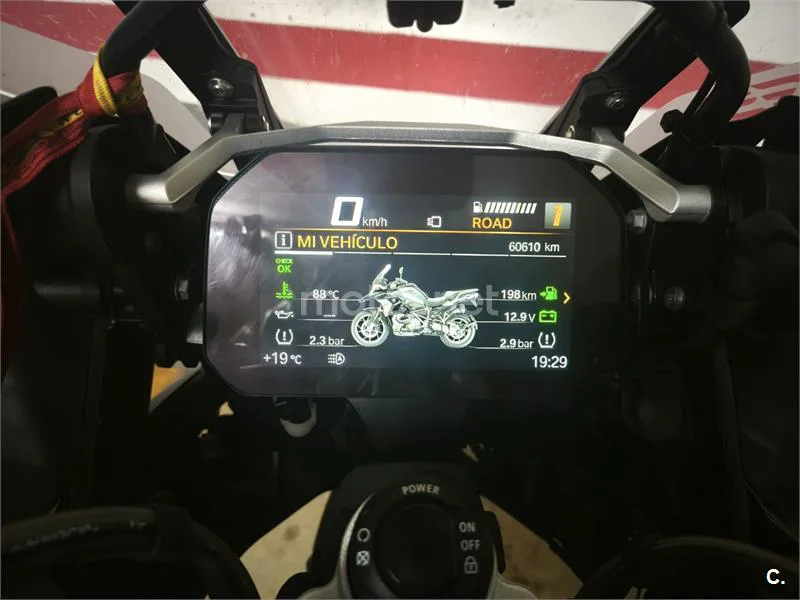 BMW R 1250 GS – Vista 10