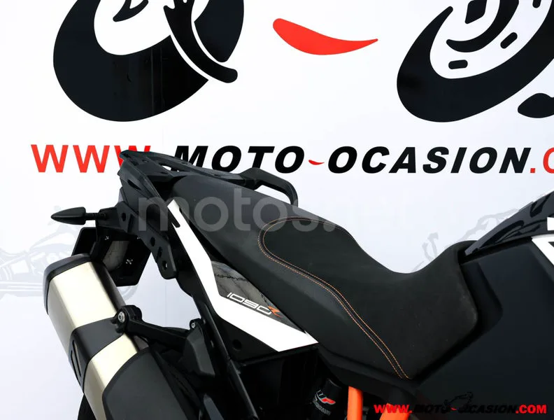 KTM 1090 Adventure – Vista 11