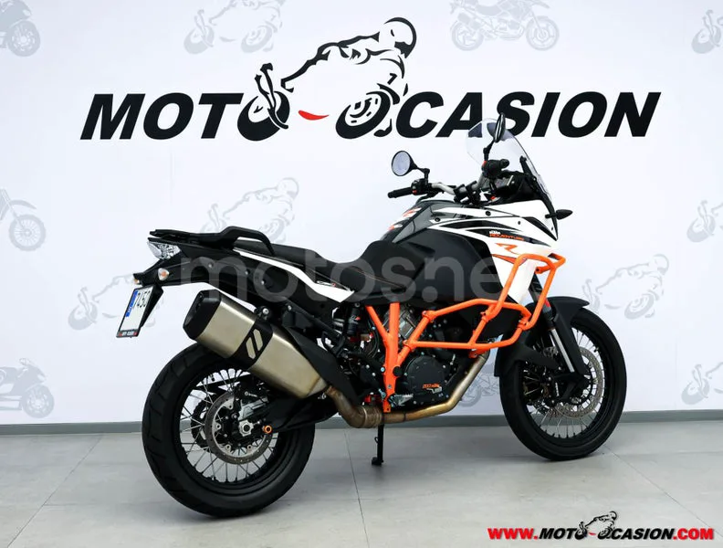 KTM 1090 Adventure – Vista 3