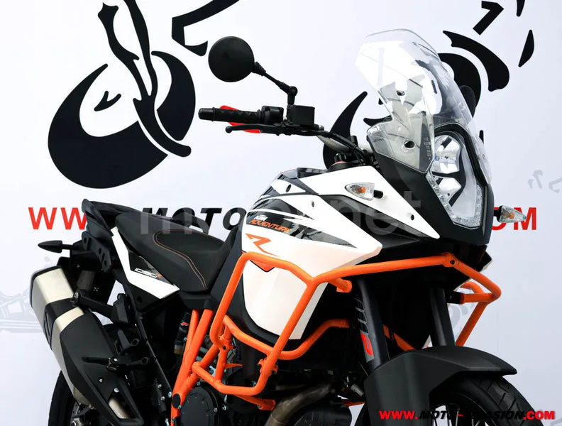 KTM 1090 Adventure – Vista 4