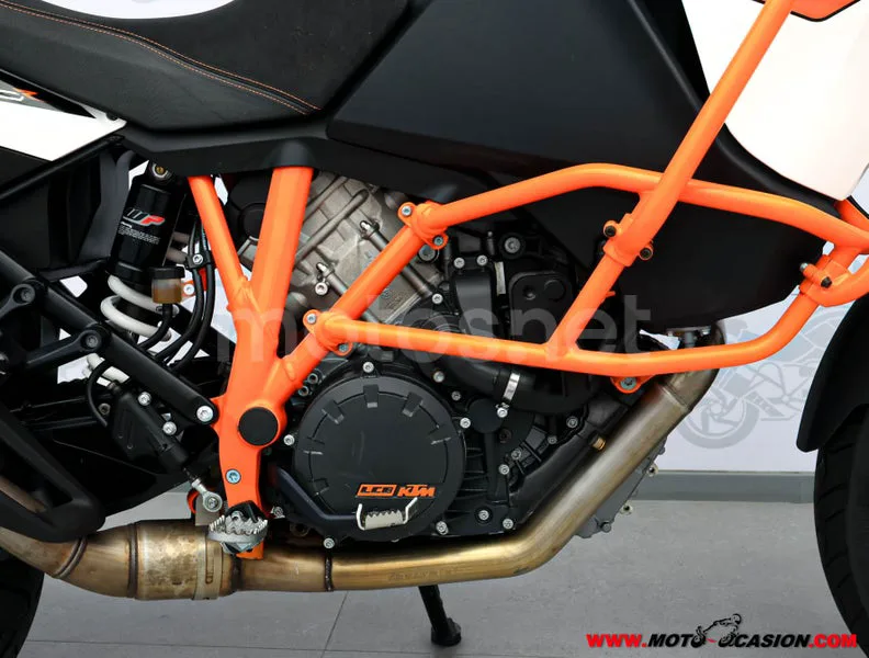 KTM 1090 Adventure – Vista 5