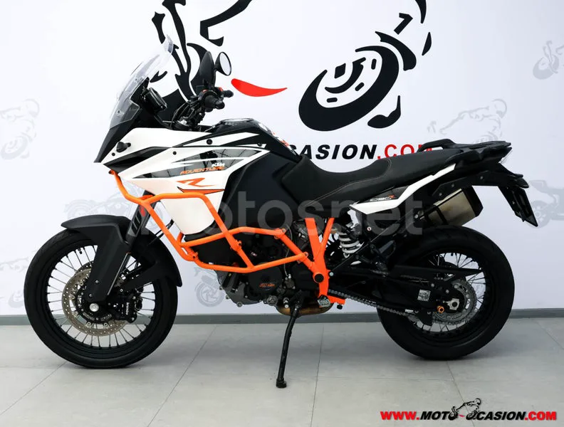 KTM 1090 Adventure – Vista 7