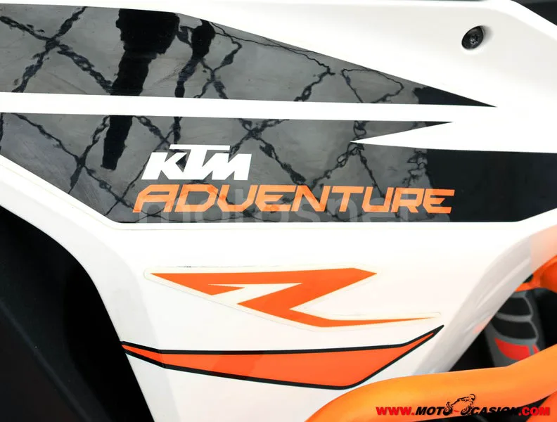 KTM 1090 Adventure – Vista 9