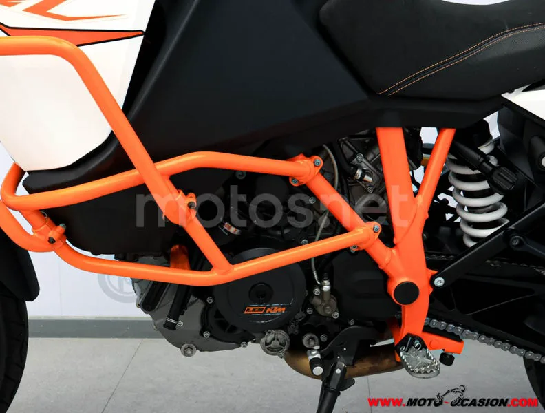 KTM 1090 Adventure – Vista 10