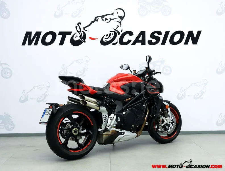 MV Agusta Brutale – Vista 3