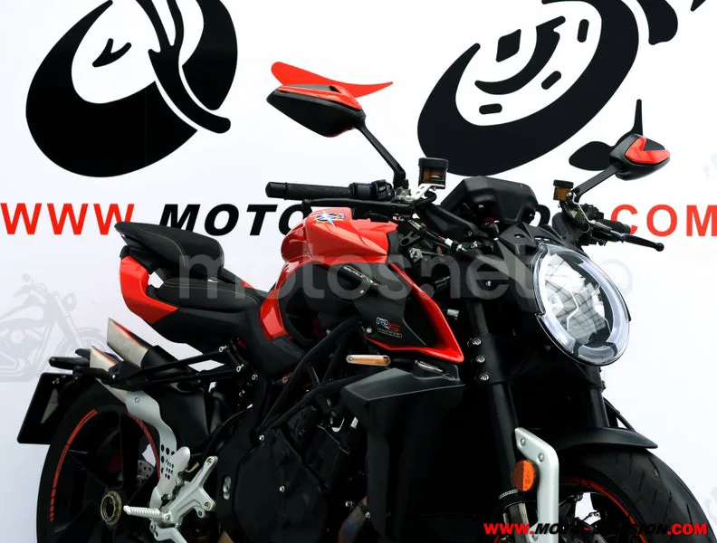 MV Agusta Brutale – Vista 4