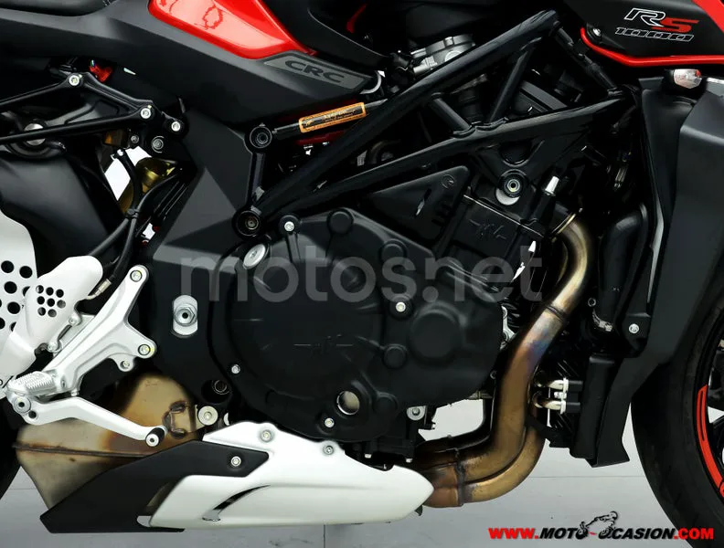 MV Agusta Brutale – Vista 5