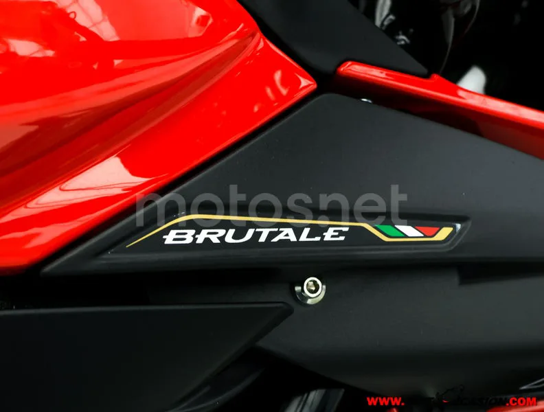 MV Agusta Brutale – Vista 9
