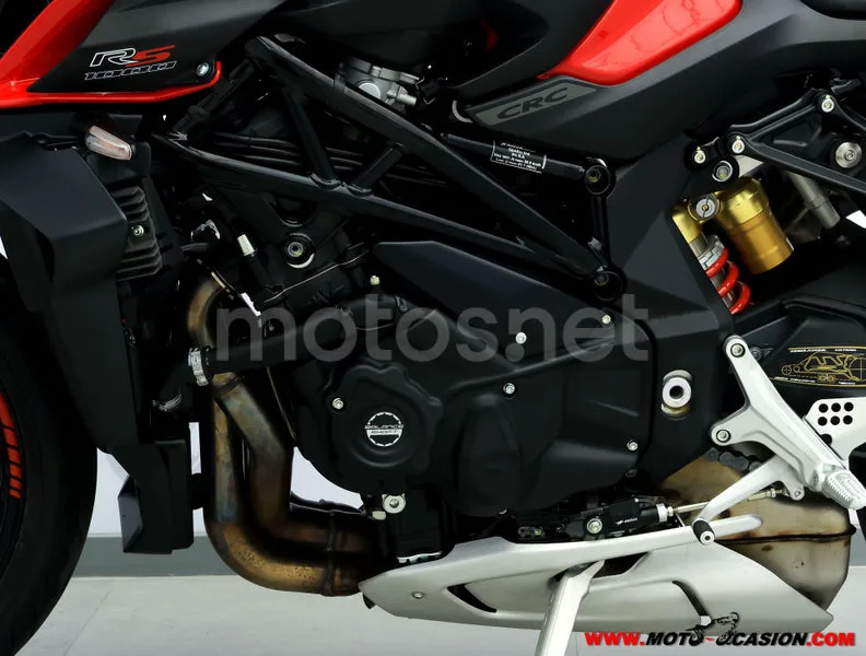 MV Agusta Brutale – Vista 10
