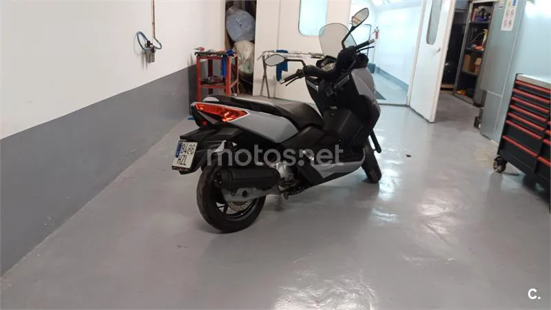 Yamaha XMAX 125 – Vista 2