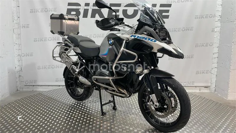 BMW R 1200 GS Adventure – Vista 3