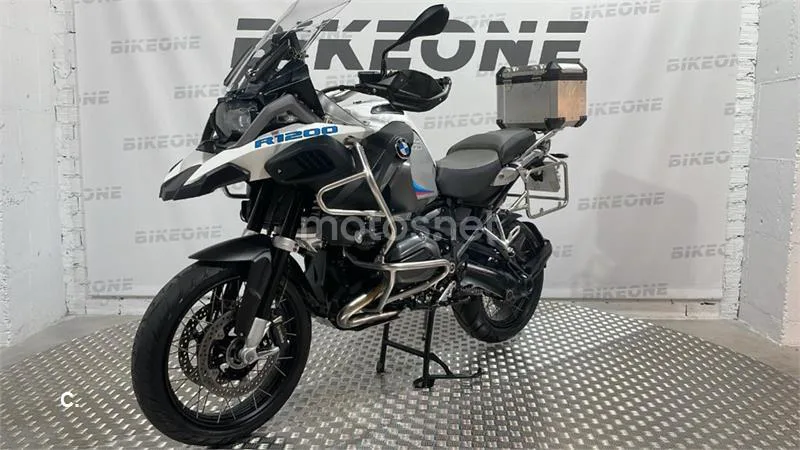 BMW R 1200 GS Adventure – Vista 4