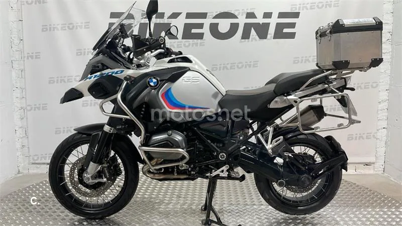 BMW R 1200 GS Adventure – Vista 5