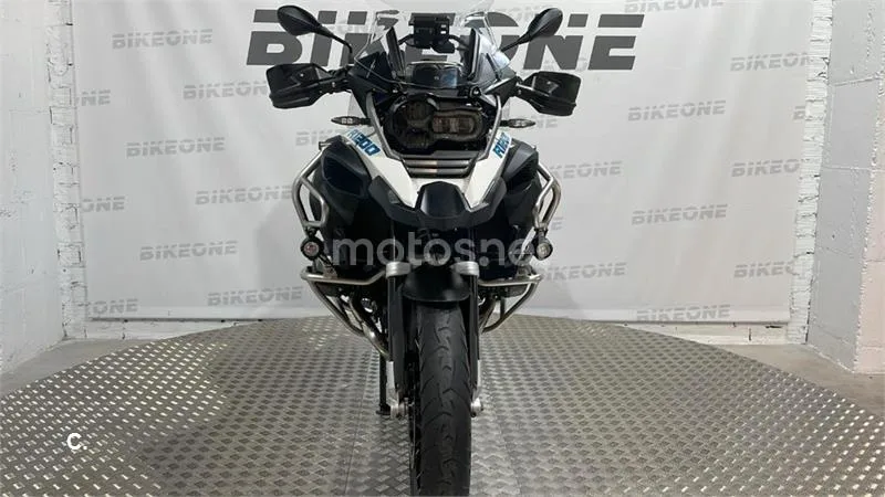 BMW R 1200 GS Adventure – Vista 6