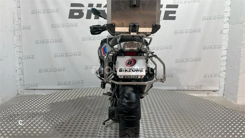 BMW R 1200 GS Adventure – Vista 7