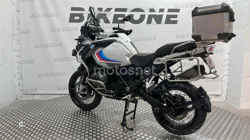 BMW R 1200 GS Adventure – Vista 9