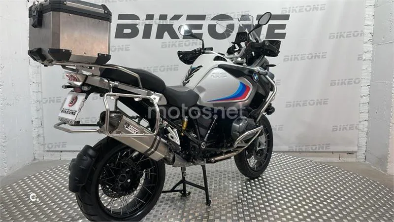BMW R 1200 GS Adventure – Vista 10