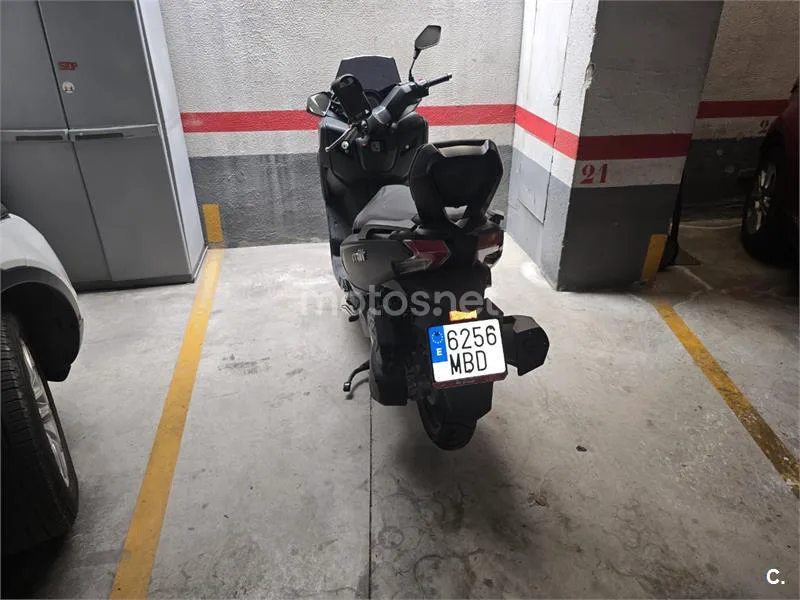 MITT GTS 125 – Vista 5