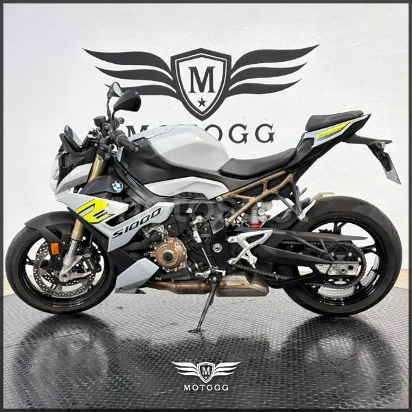 BMW S 1000 R – Vista 5