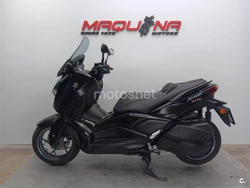 Yamaha XMAX 300 – Vista 13