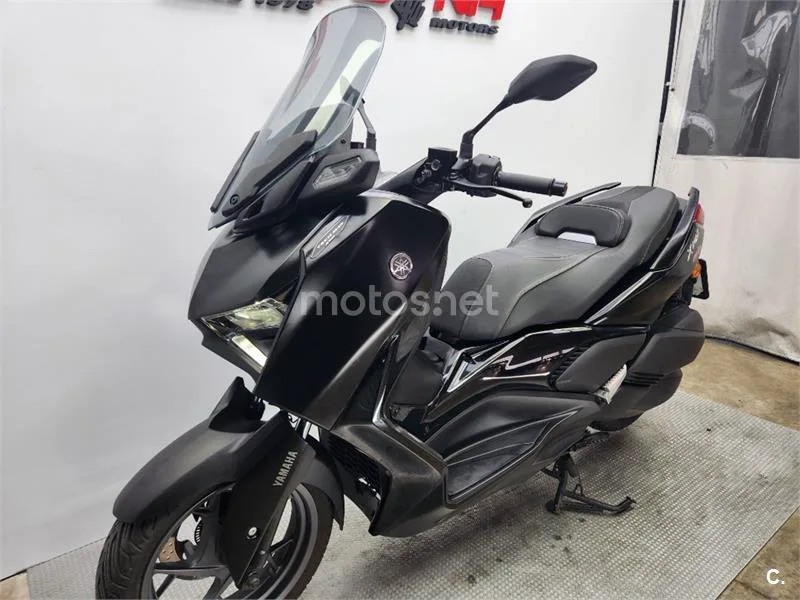 Yamaha XMAX 300 – Vista 14