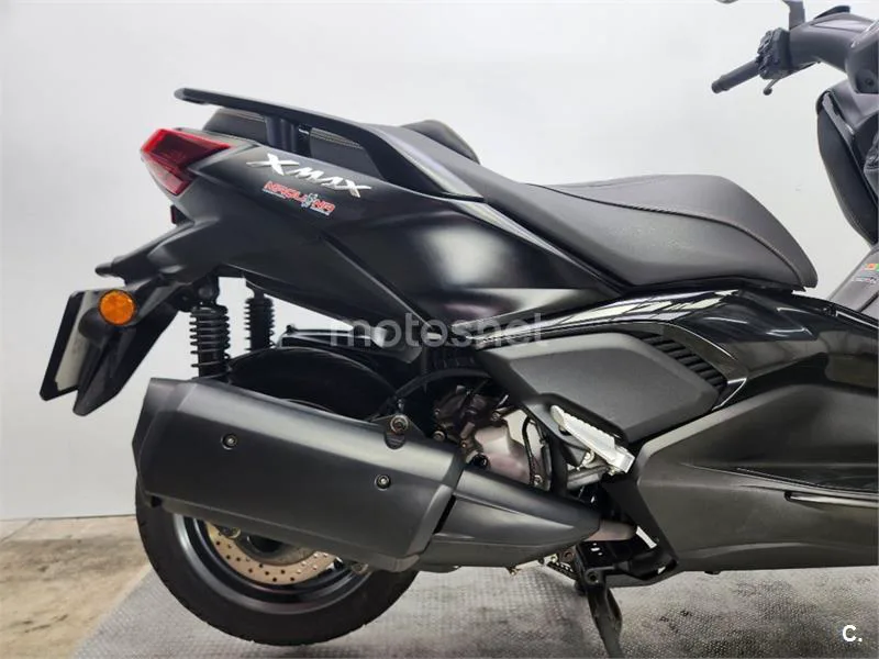 Yamaha XMAX 300 – Vista 5