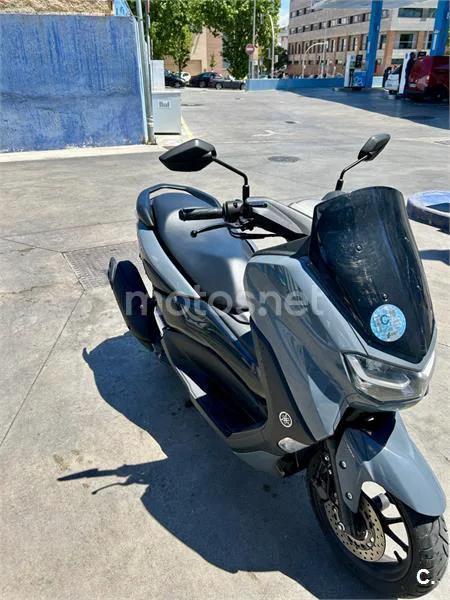Yamaha NMAX – Vista 2