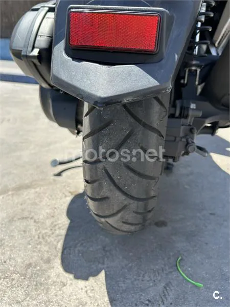 Yamaha NMAX – Vista 5