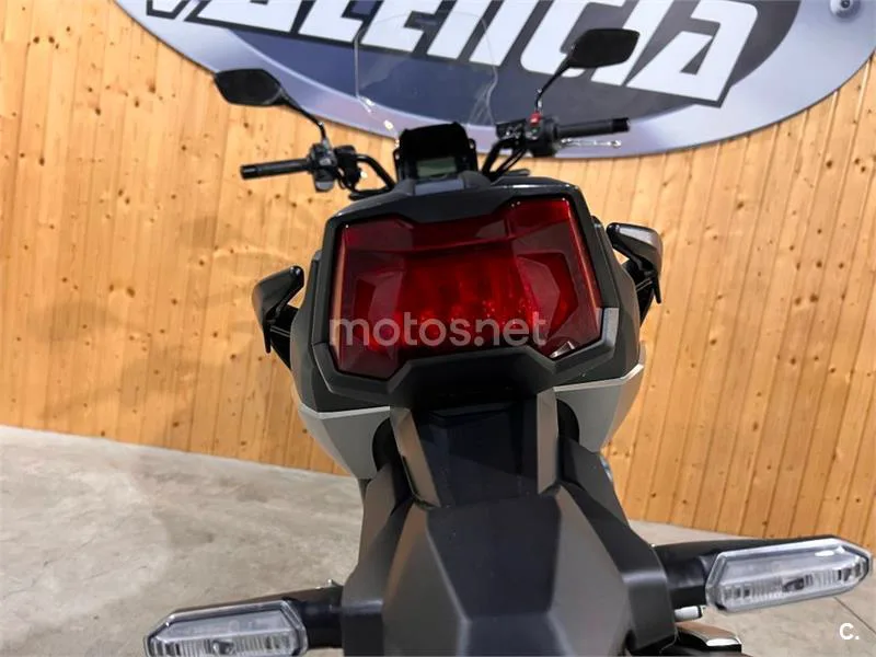 Honda NC 750 X – Vista 11