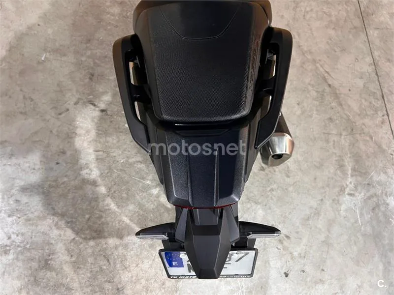 Honda NC 750 X – Vista 12