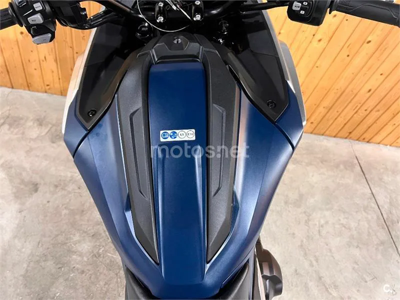 Honda NC 750 X – Vista 15