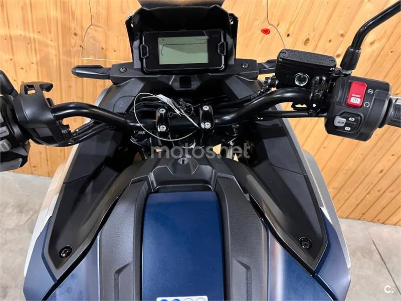 Honda NC 750 X – Vista 16