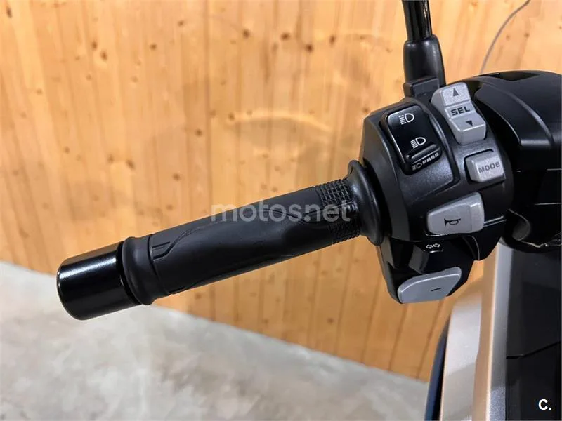 Honda NC 750 X – Vista 19