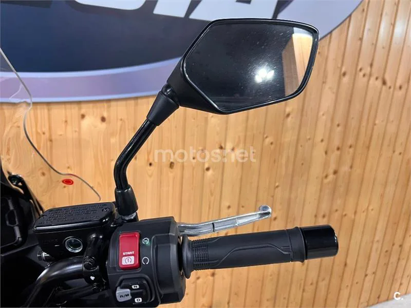 Honda NC 750 X – Vista 20
