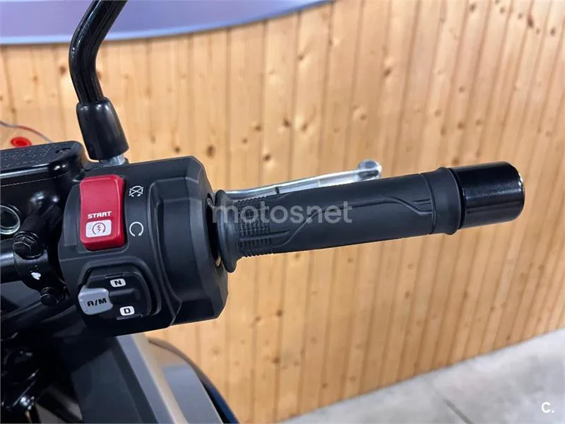 Honda NC 750 X – Vista 21