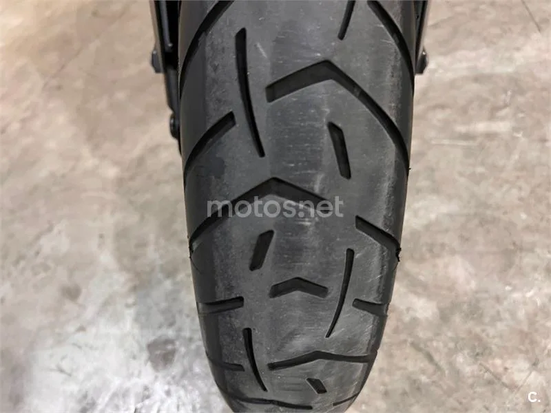 Honda NC 750 X – Vista 22