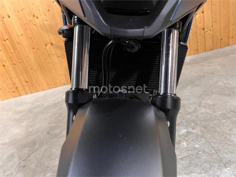 Honda NC 750 X – Vista 24