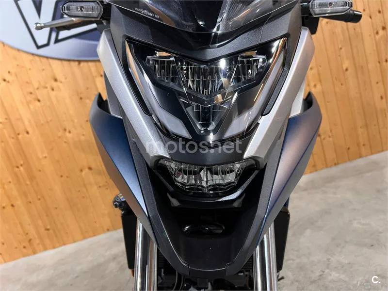Honda NC 750 X – Vista 25