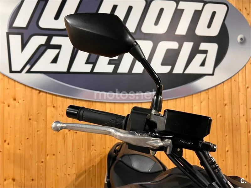 Honda NC 750 X – Vista 27
