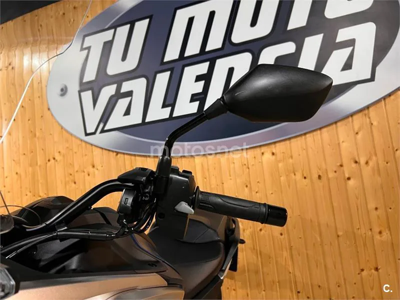 Honda NC 750 X – Vista 28