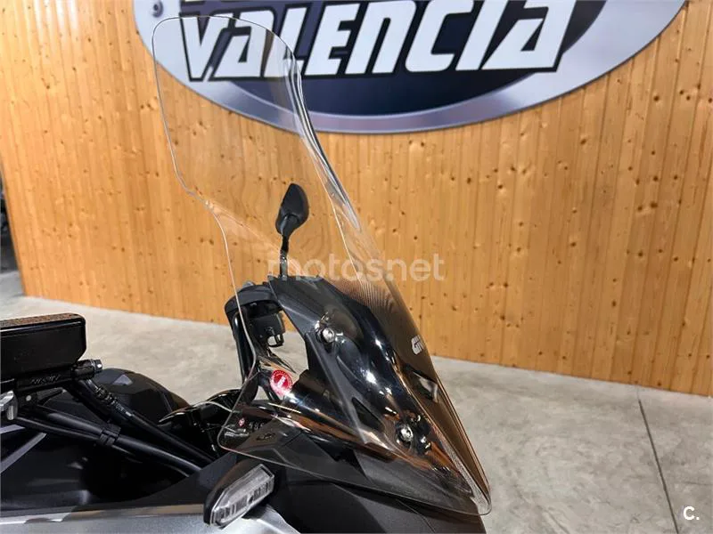Honda NC 750 X – Vista 29