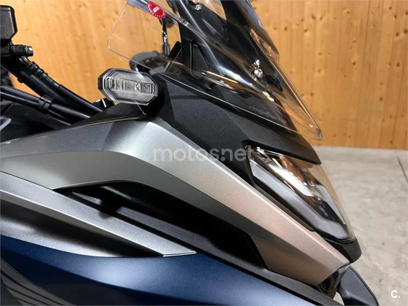 Honda NC 750 X – Vista 30