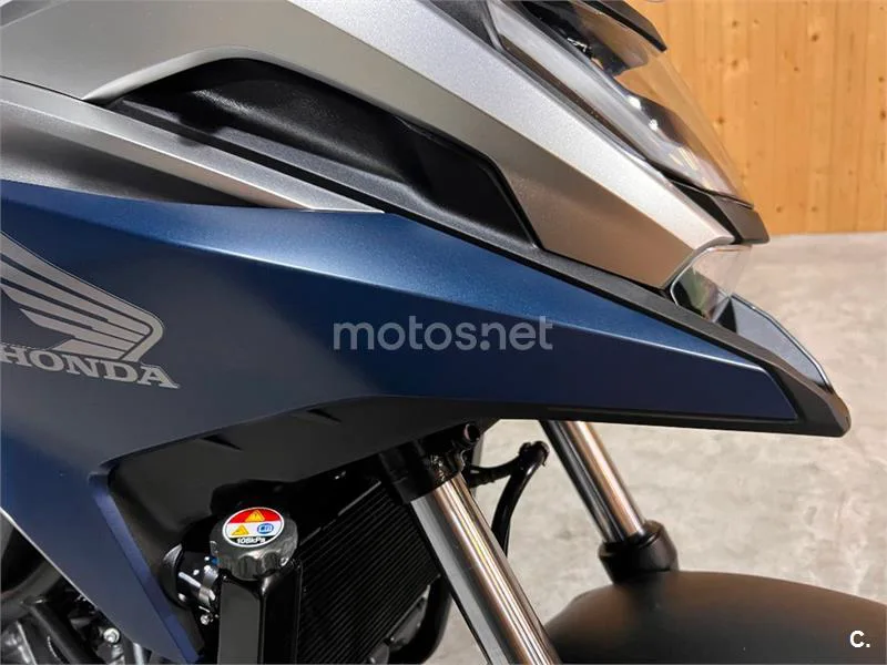 Honda NC 750 X – Vista 31
