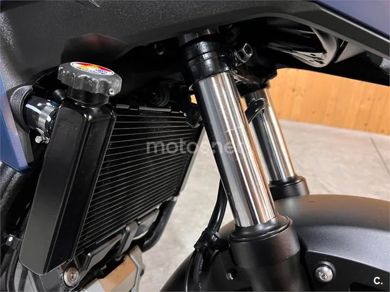 Honda NC 750 X – Vista 32
