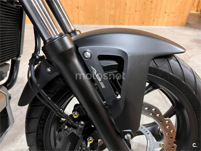 Honda NC 750 X – Vista 33