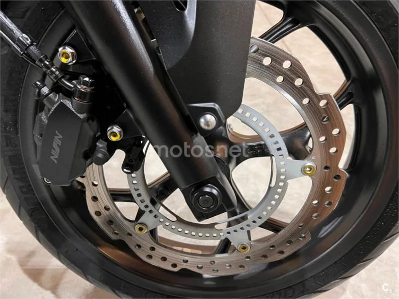 Honda NC 750 X – Vista 34