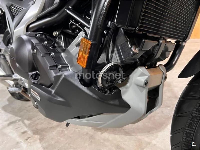 Honda NC 750 X – Vista 36